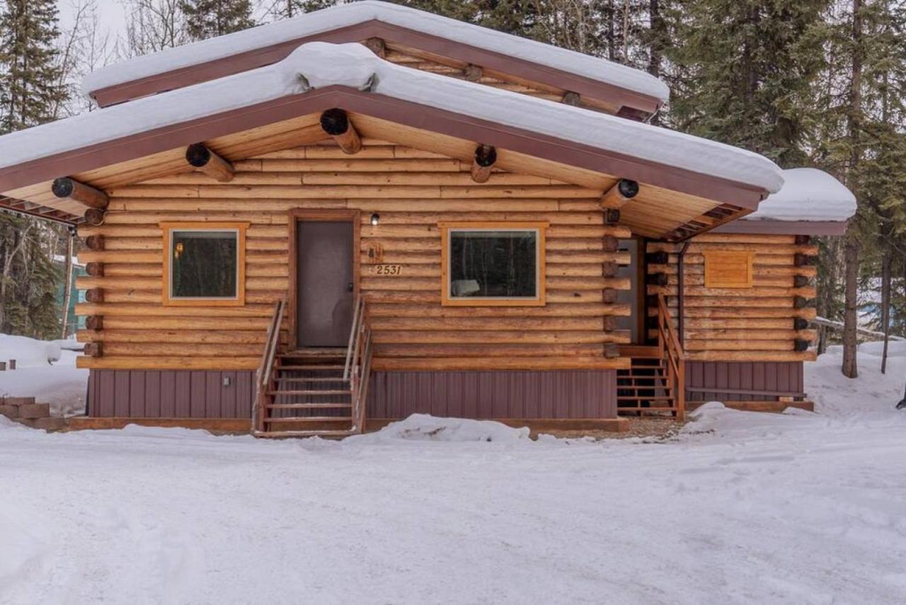 The Alaskan Dream Lodge Фербанкс Екстер'єр фото