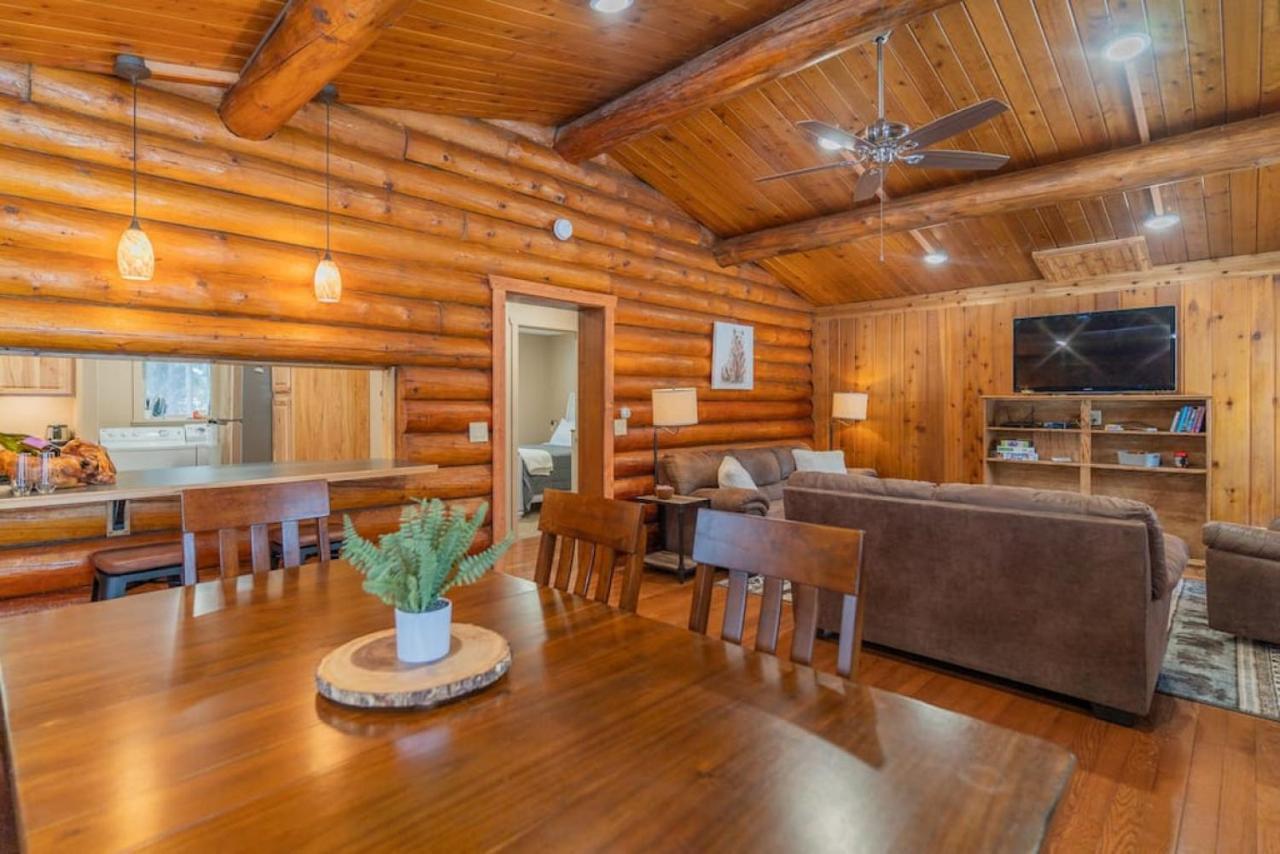 The Alaskan Dream Lodge Фербанкс Екстер'єр фото