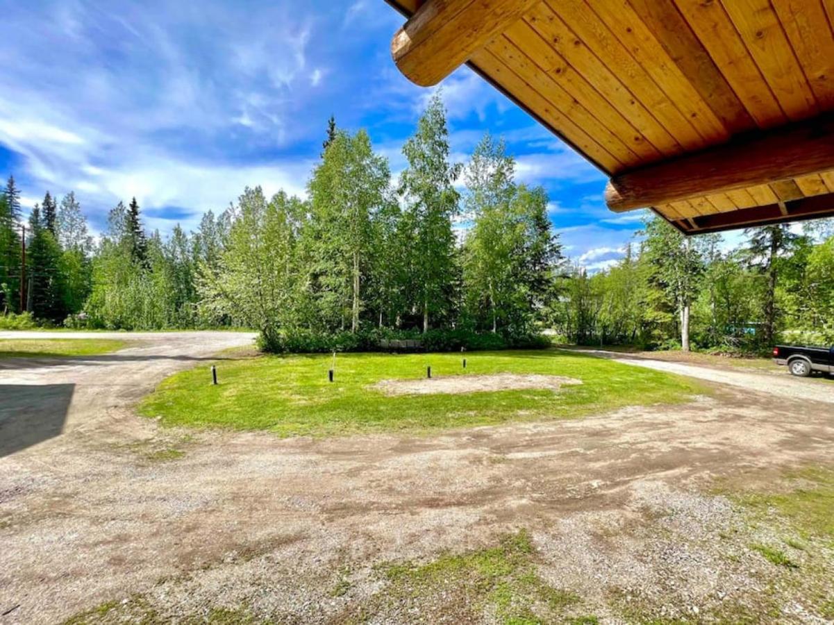 The Alaskan Dream Lodge Фербанкс Екстер'єр фото