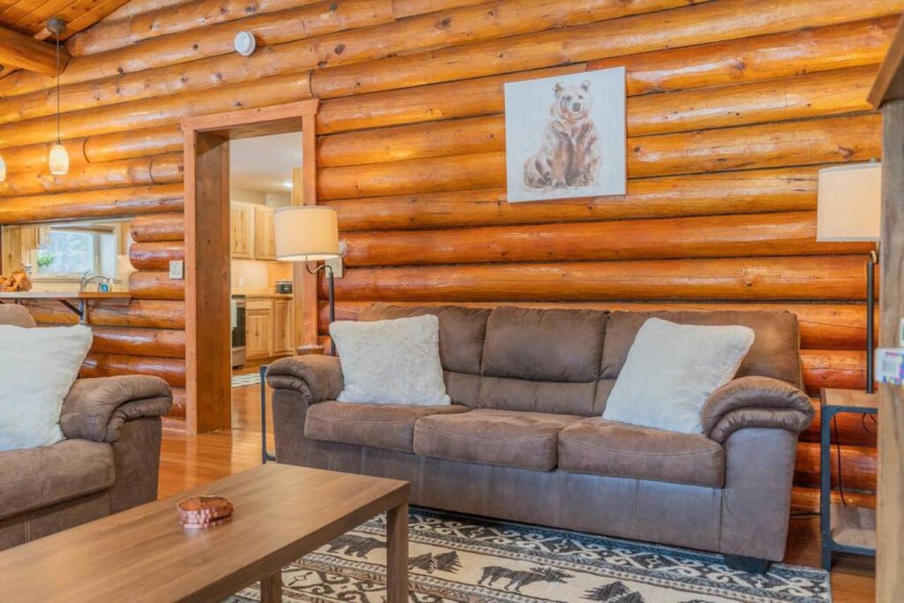 The Alaskan Dream Lodge Фербанкс Екстер'єр фото