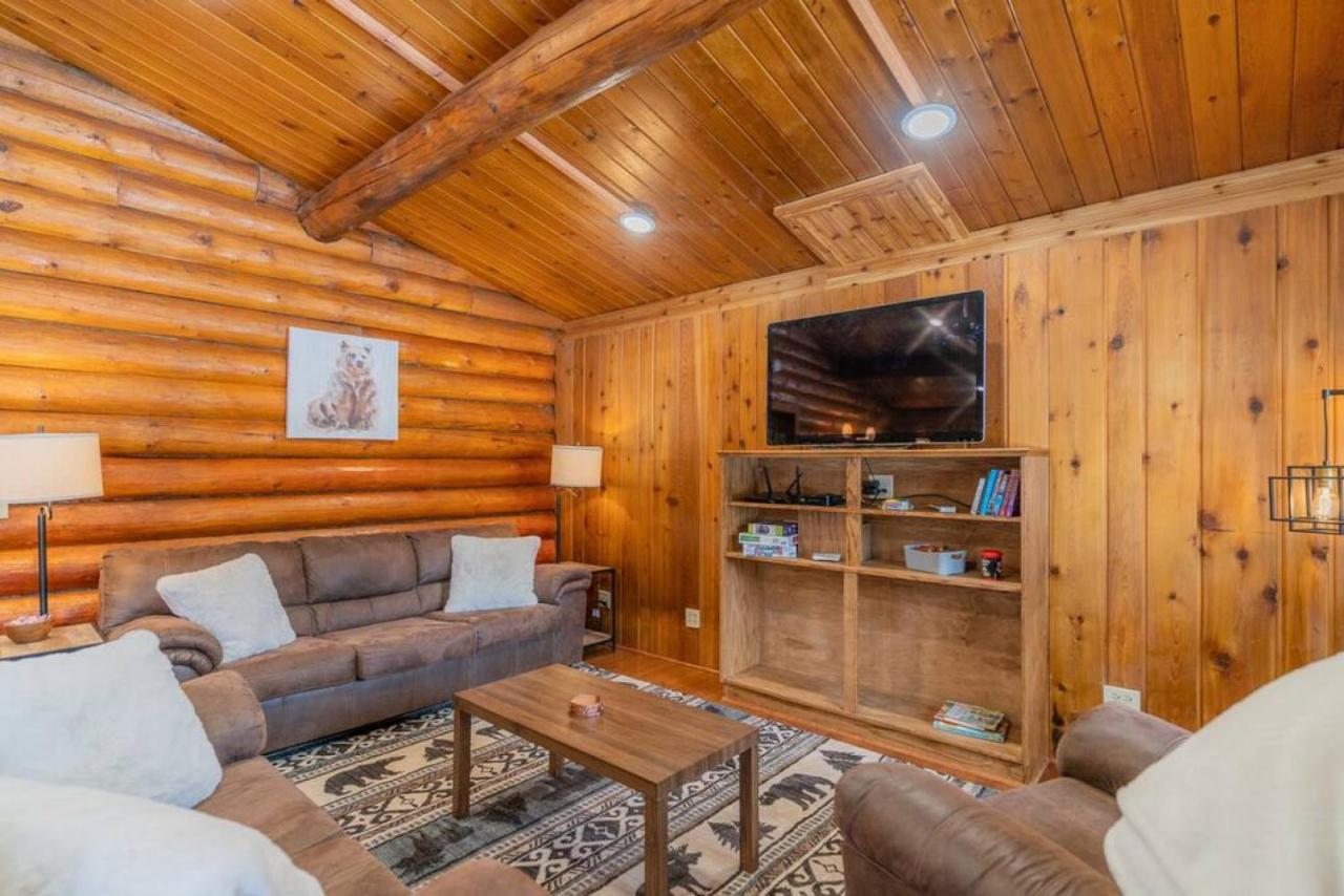 The Alaskan Dream Lodge Фербанкс Екстер'єр фото