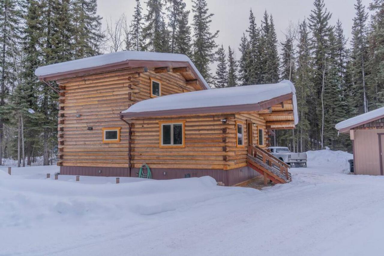 The Alaskan Dream Lodge Фербанкс Екстер'єр фото