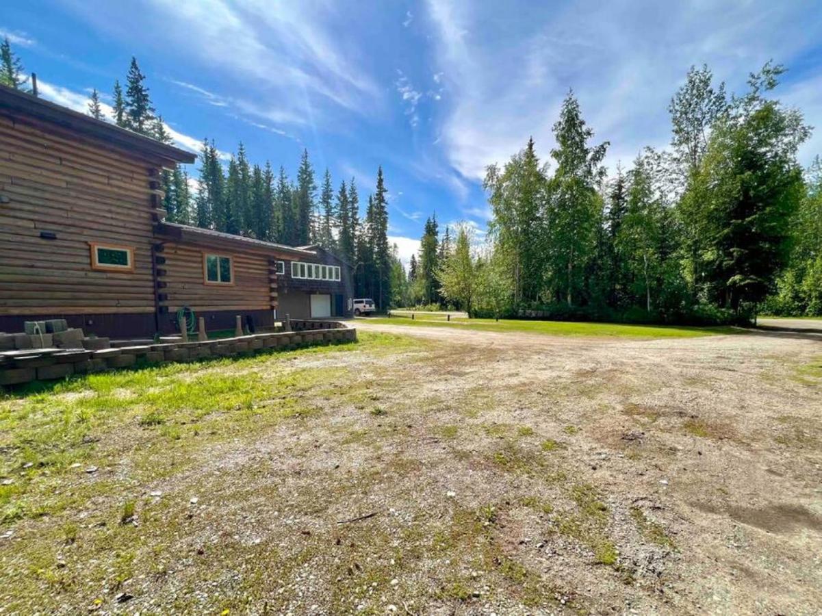 The Alaskan Dream Lodge Фербанкс Екстер'єр фото