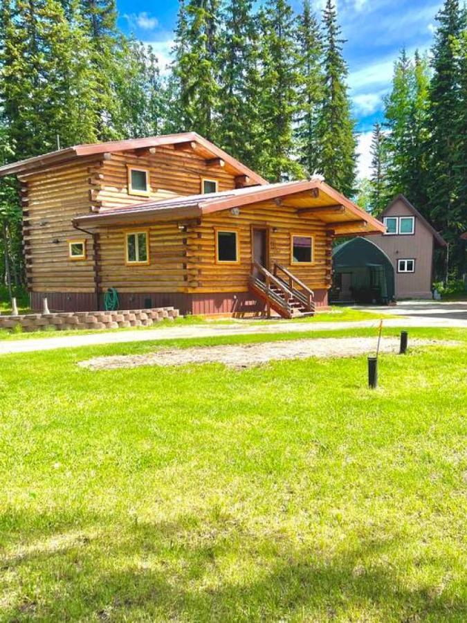 The Alaskan Dream Lodge Фербанкс Екстер'єр фото