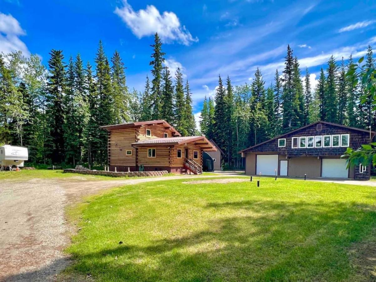 The Alaskan Dream Lodge Фербанкс Екстер'єр фото